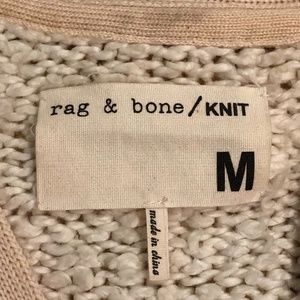 Rag and Bone sweater